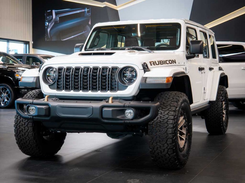 Ostatní značky Ostatní modely Jeep Wrangler 6.4 Rubicon 392 V8 4x4 35