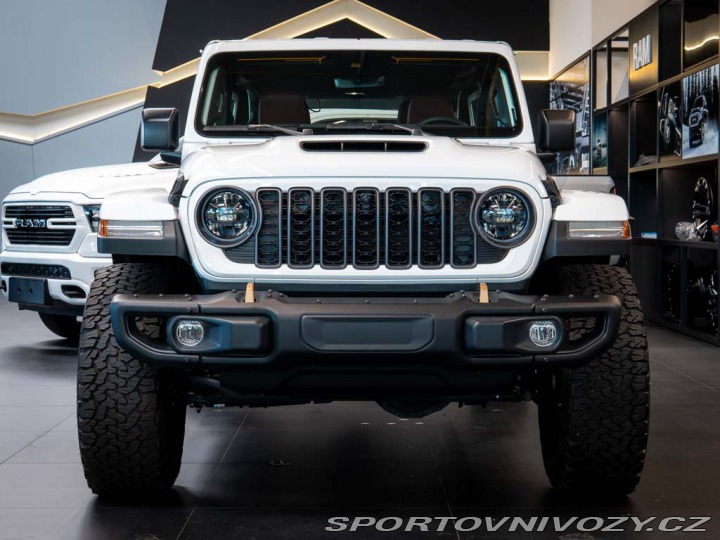 Ostatní značky Ostatní modely Jeep Wrangler 6.4 Rubicon 392 V8 4x4 35 2024