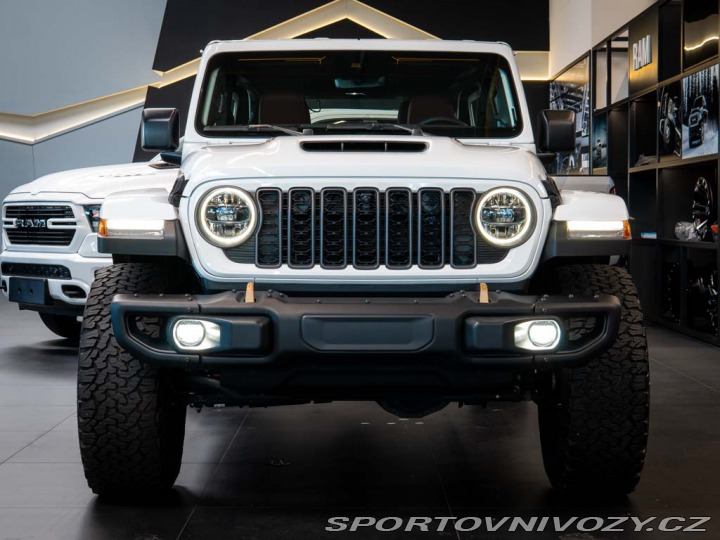 Ostatní značky Ostatní modely Jeep Wrangler 6.4 Rubicon 392 V8 4x4 35 2024