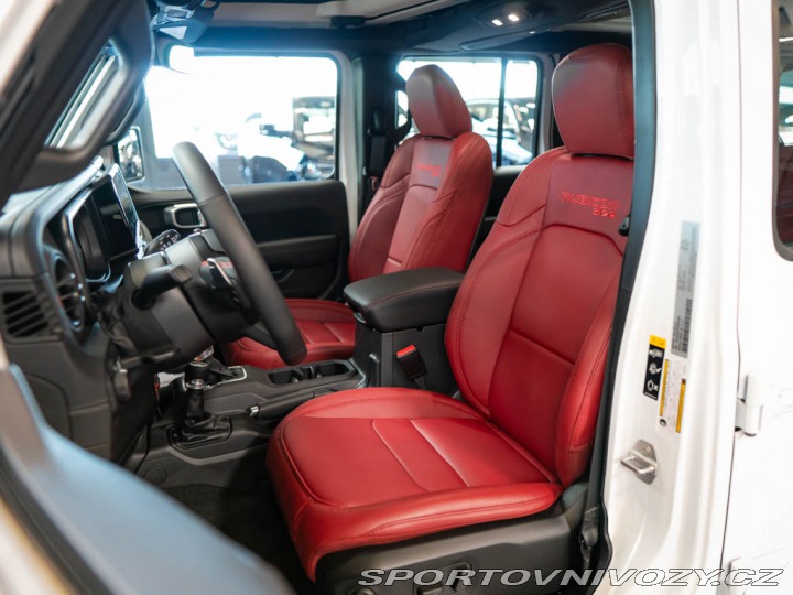 Ostatní značky Ostatní modely Jeep Wrangler 6.4 Rubicon 392 V8 4x4 35 2024