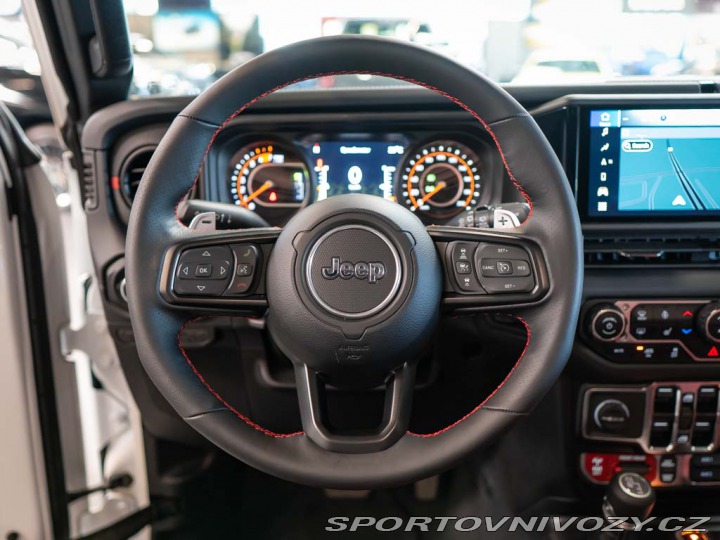Ostatní značky Ostatní modely Jeep Wrangler 6.4 Rubicon 392 V8 4x4 35 2024