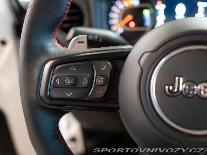 Ostatní značky Ostatní modely Jeep Wrangler 6.4 Rubicon 392 V8 4x4 35 2024