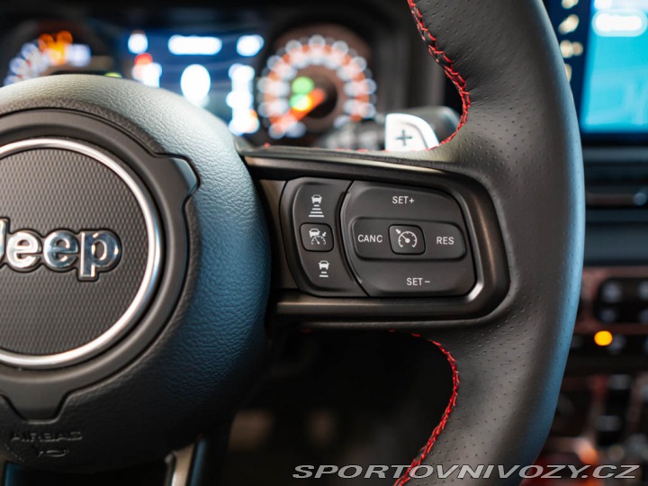 Ostatní značky Ostatní modely Jeep Wrangler 6.4 Rubicon 392 V8 4x4 35 2024