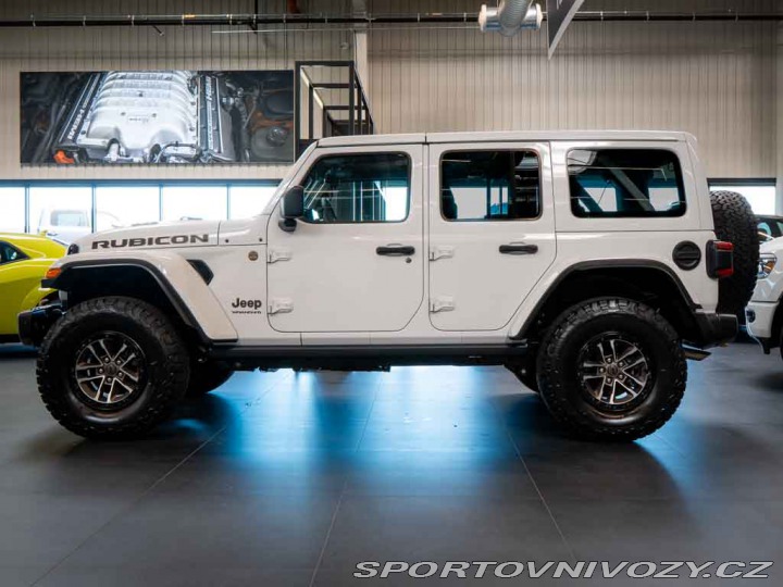 Ostatní značky Ostatní modely Jeep Wrangler 6.4 Rubicon 392 V8 4x4 35 2024