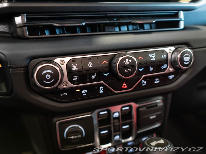 Ostatní značky Ostatní modely Jeep Wrangler 6.4 Rubicon 392 V8 4x4 35 2024