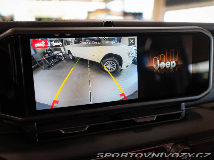 Ostatní značky Ostatní modely Jeep Wrangler 6.4 Rubicon 392 V8 4x4 35 2024
