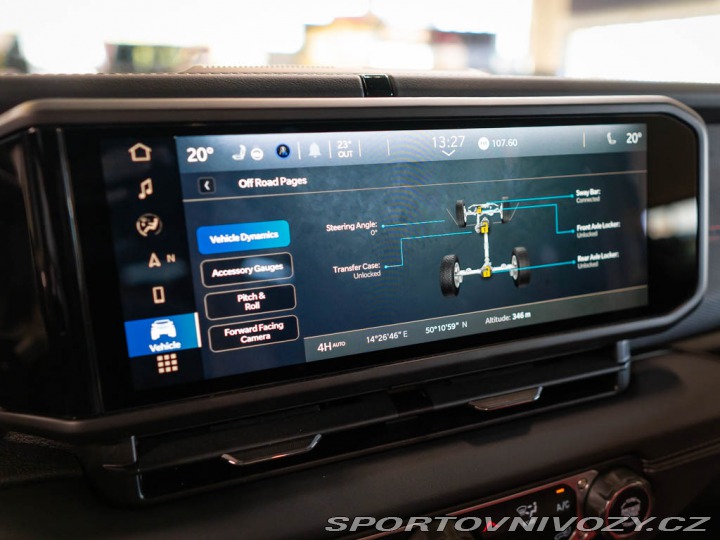 Ostatní značky Ostatní modely Jeep Wrangler 6.4 Rubicon 392 V8 4x4 35 2024