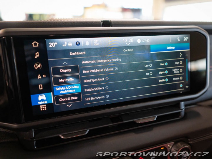 Ostatní značky Ostatní modely Jeep Wrangler 6.4 Rubicon 392 V8 4x4 35 2024