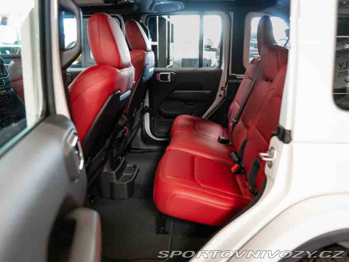 Ostatní značky Ostatní modely Jeep Wrangler 6.4 Rubicon 392 V8 4x4 35 2024