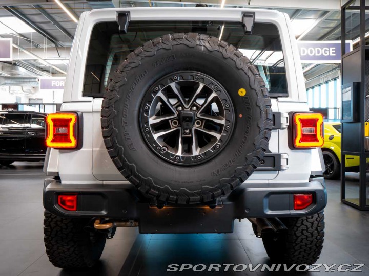 Ostatní značky Ostatní modely Jeep Wrangler 6.4 Rubicon 392 V8 4x4 35 2024