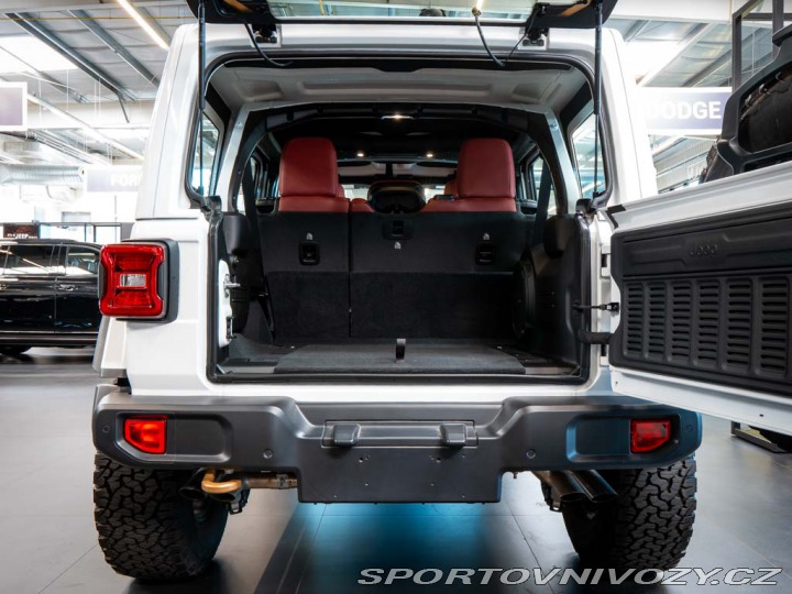 Ostatní značky Ostatní modely Jeep Wrangler 6.4 Rubicon 392 V8 4x4 35 2024