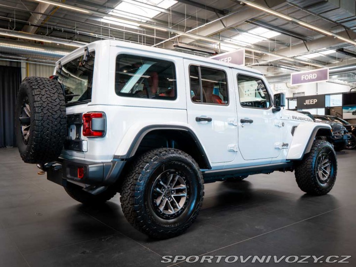 Ostatní značky Ostatní modely Jeep Wrangler 6.4 Rubicon 392 V8 4x4 35 2024