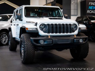 Ostatní značky Ostatní modely Jeep Wrangler 6.4 Rubicon 392 V8 4x4 35 2024