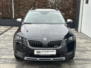 Škoda Octavia 2,0 TDI 150PS III FL Sco