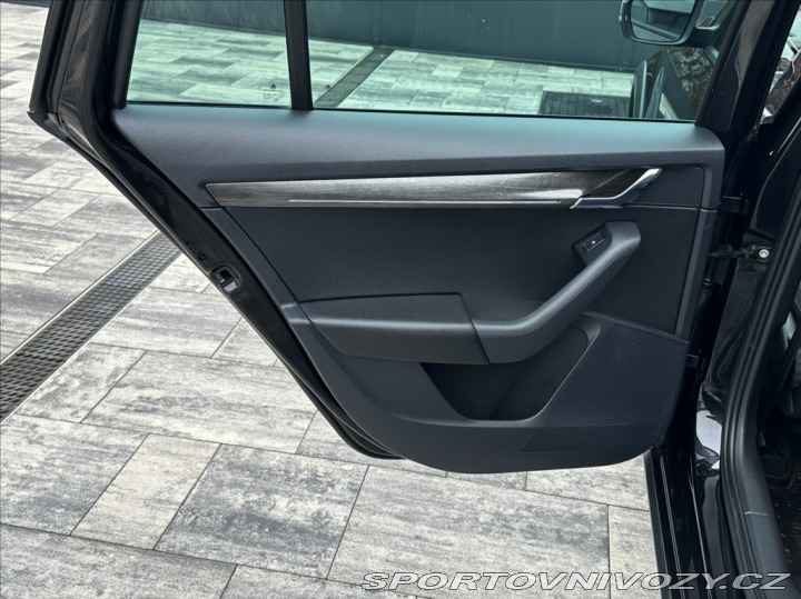 Škoda Ostatní modely Octavia 2,0 TDI 150PS III FL Sco 2019
