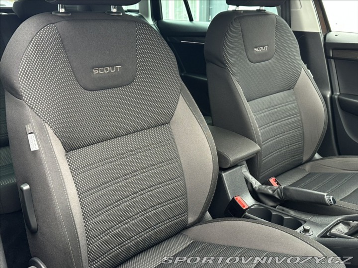 Škoda Ostatní modely Octavia 2,0 TDI 150PS III FL Sco 2019