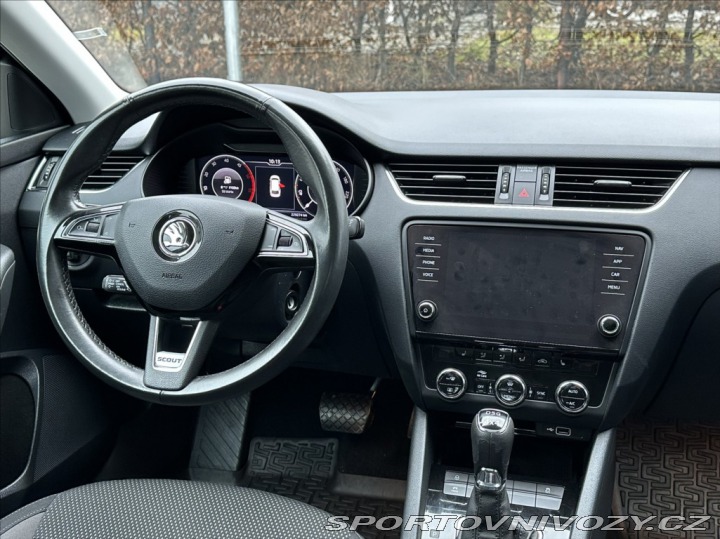 Škoda Ostatní modely Octavia 2,0 TDI 150PS  III FL Sco 2019