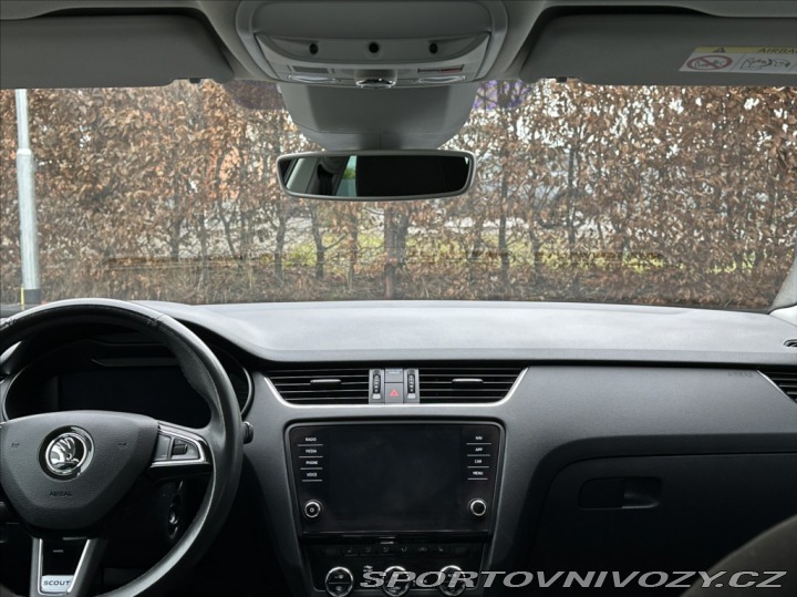Škoda Ostatní modely Octavia 2,0 TDI 150PS  III FL Sco 2019