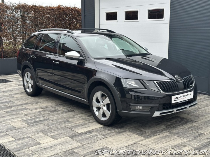 Škoda Ostatní modely Octavia 2,0 TDI 150PS  III FL Sco 2019