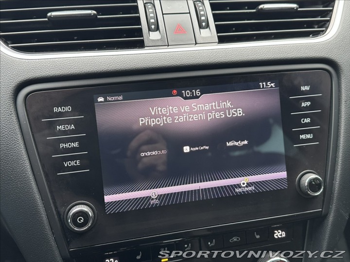 Škoda Ostatní modely Octavia 2,0 TDI 150PS  III FL Sco 2019