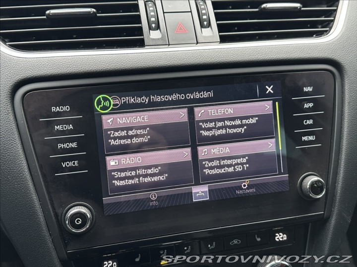 Škoda Ostatní modely Octavia 2,0 TDI 150PS III FL Sco 2019