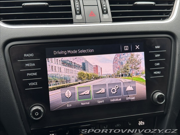 Škoda Ostatní modely Octavia 2,0 TDI 150PS III FL Sco 2019