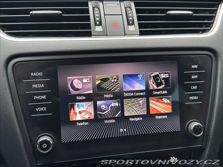 Škoda Ostatní modely Octavia 2,0 TDI 150PS  III FL Sco 2019