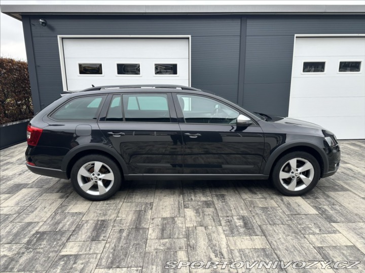Škoda Ostatní modely Octavia 2,0 TDI 150PS  III FL Sco 2019