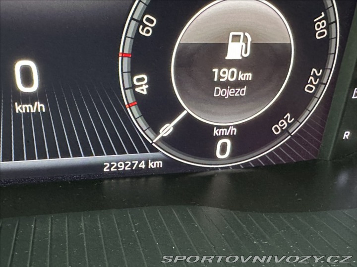 Škoda Ostatní modely Octavia 2,0 TDI 150PS III FL Sco 2019