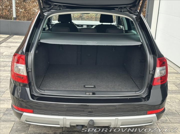 Škoda Ostatní modely Octavia 2,0 TDI 150PS III FL Sco 2019