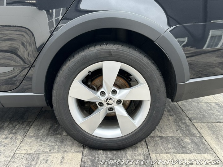 Škoda Ostatní modely Octavia 2,0 TDI 150PS  III FL Sco 2019