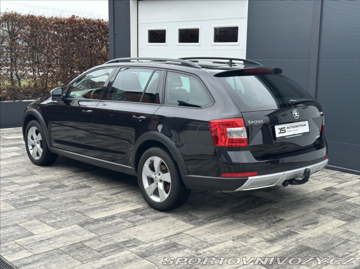 Škoda Ostatní modely Octavia 2,0 TDI 150PS III FL Sco 2019