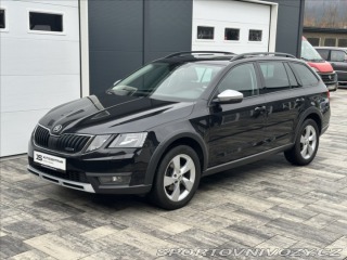 Škoda Ostatní modely Octavia 2,0 TDI 150PS III FL Sco 2019