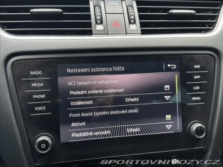 Škoda Ostatní modely Octavia 2,0 TDI 150PS III FL Sco 2019