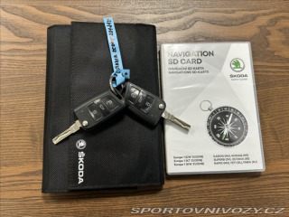 Škoda Ostatní modely Octavia 2,0 TDI 150PS III FL Sco 2019