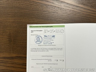 Škoda Ostatní modely Octavia 2,0 TDI 150PS III FL Sco 2019