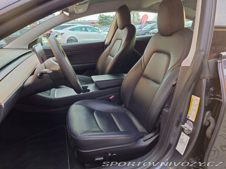 Tesla Model 3 Performance 377kW SOH 89, 2021