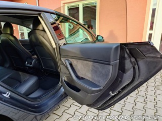 Tesla Model 3 Performance 377kW SOH 89, 2021