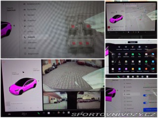 Tesla Model 3 Performance 377kW SOH 89, 2021