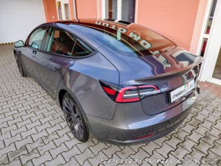 Tesla Model 3 Performance 377kW SOH 89, 2021