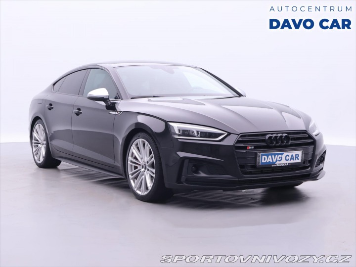 Audi S5 3,0 TFSI 260kW Quattro S- 2018