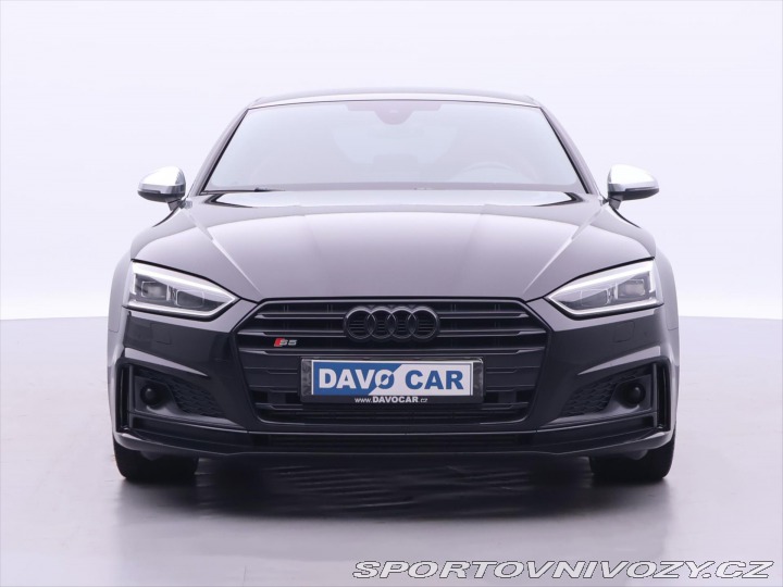 Audi S5 3,0 TFSI 260kW Quattro S- 2018