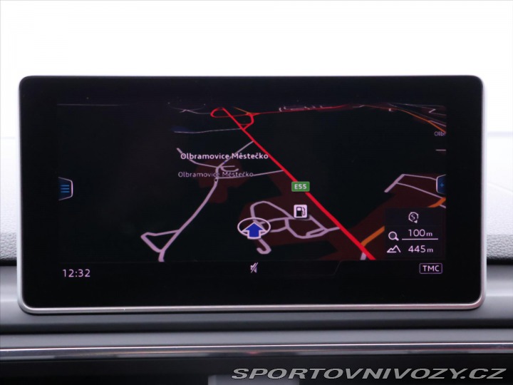 Audi S5 3,0 TFSI 260kW Quattro S- 2018