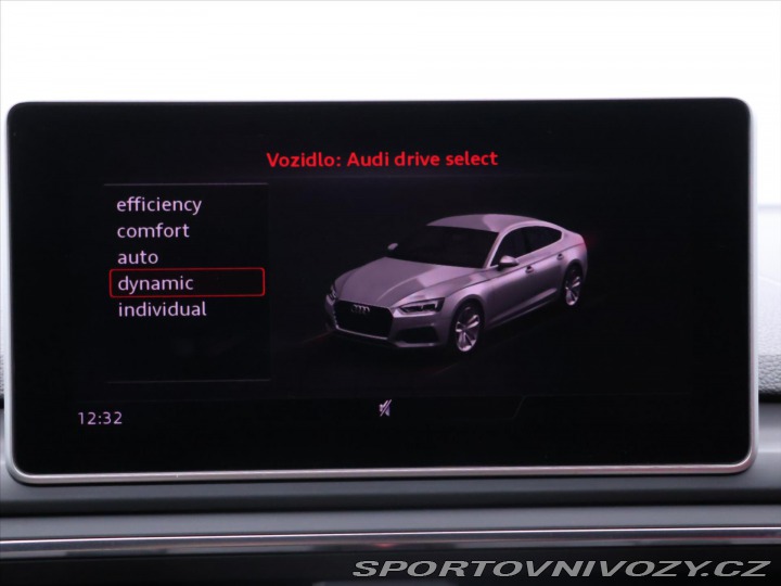 Audi S5 3,0 TFSI 260kW Quattro S- 2018