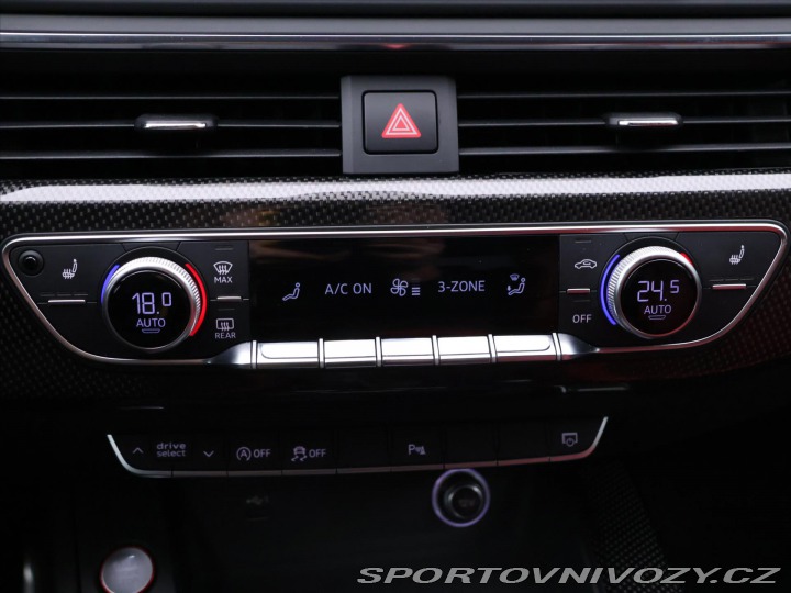 Audi S5 3,0 TFSI 260kW Quattro S- 2018