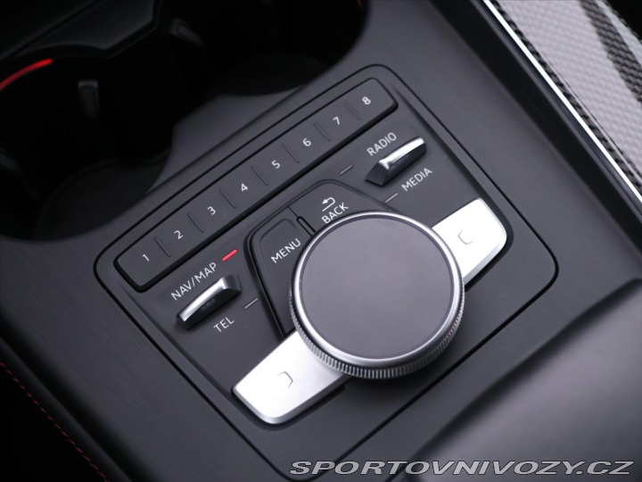 Audi S5 3,0 TFSI 260kW Quattro S- 2018