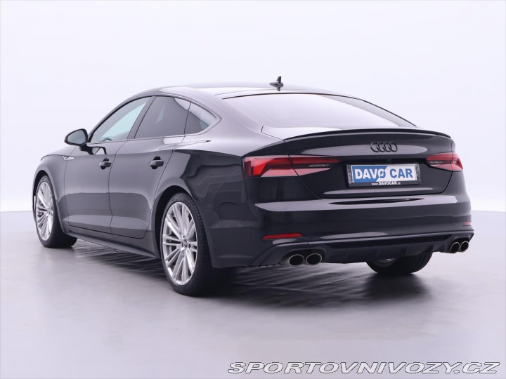 Audi S5 3,0 TFSI 260kW Quattro S- 2018