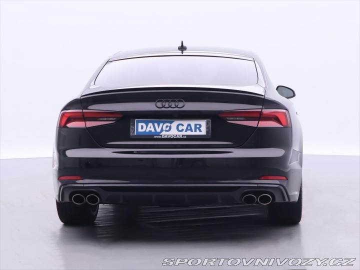 Audi S5 3,0 TFSI 260kW Quattro S- 2018