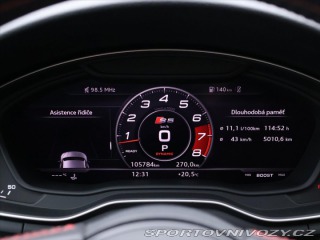 Audi S5 3,0 TFSI 260kW Quattro S- 2018