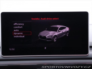 Audi S5 3,0 TFSI 260kW Quattro S- 2018